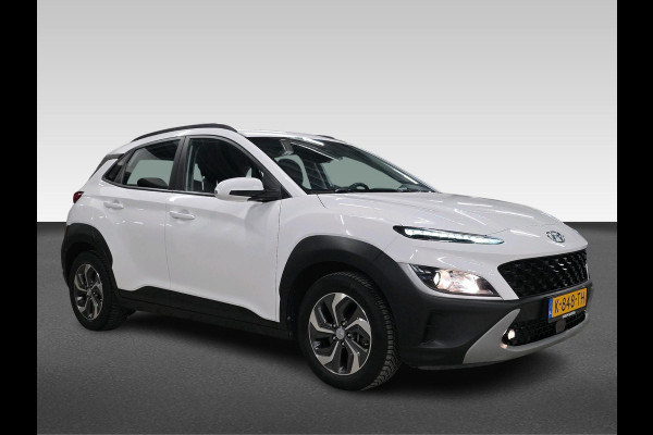 Hyundai Kona 1.6 GDI HEV Comfort Smart | Automaat | Navigatie | Adaptive cruiscontrol | achteruitrijcamera | Parkeersensoren |