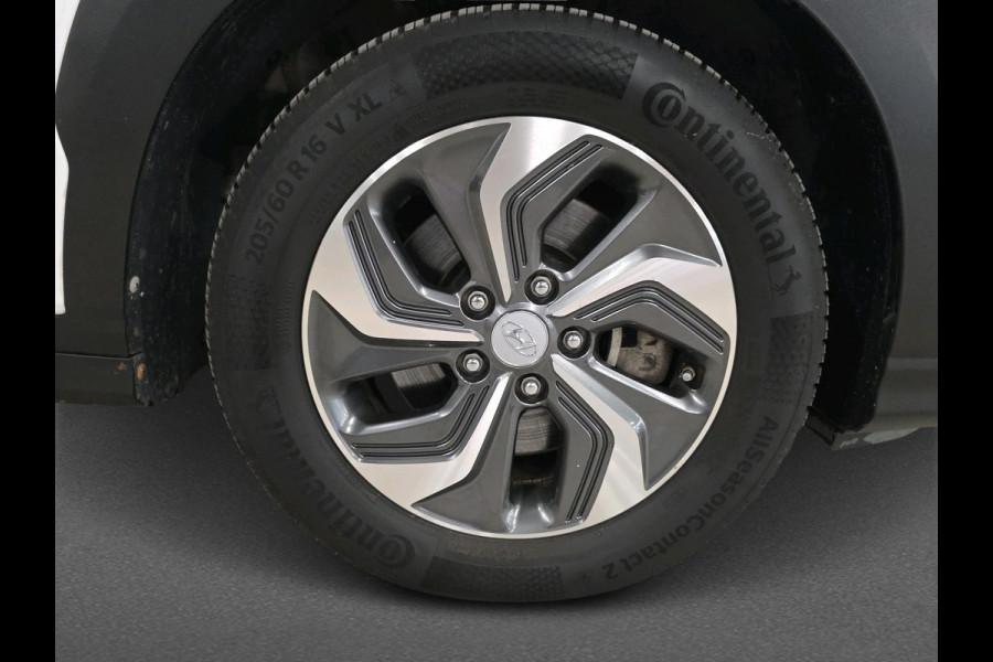 Hyundai Kona 1.6 GDI HEV Comfort Smart | Automaat | Navigatie | Adaptive cruiscontrol | achteruitrijcamera | Parkeersensoren |