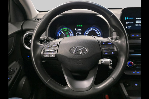 Hyundai Kona 1.6 GDI HEV Comfort Smart | Automaat | Navigatie | Adaptive cruiscontrol | achteruitrijcamera | Parkeersensoren |