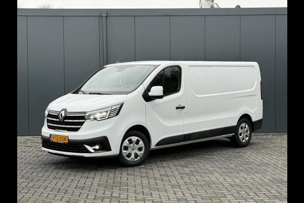 Renault Trafic 2.0 dCi 110 PK / L2H1 / 1e EIG. / TREKHAAK / AIRCO / CRUISE / CARPLAY / 3-ZITS / LED