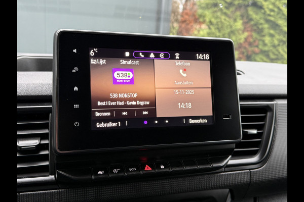 Renault Trafic 2.0 dCi 110 PK / L2H1 / 1e EIG. / TREKHAAK / AIRCO / CRUISE / CARPLAY / 3-ZITS / LED