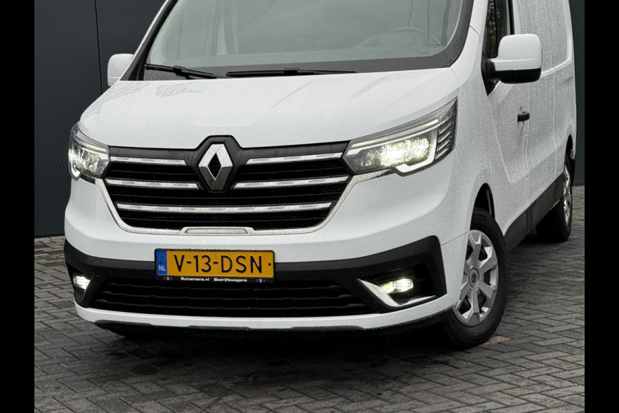 Renault Trafic 2.0 dCi 110 PK / L2H1 / 1e EIG. / TREKHAAK / AIRCO / CRUISE / CARPLAY / 3-ZITS / LED