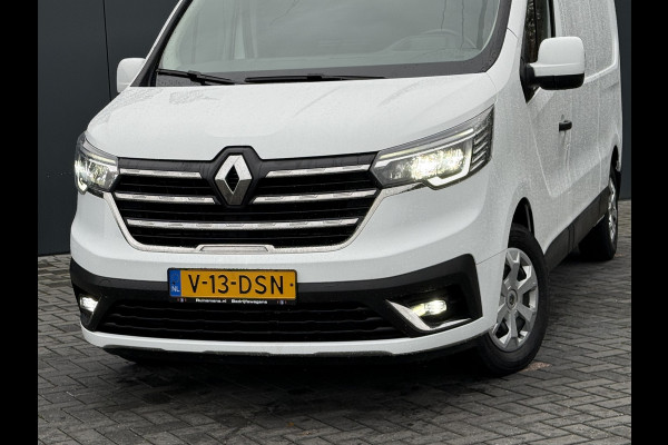 Renault Trafic 2.0 dCi 110 PK / L2H1 / 1e EIG. / TREKHAAK / AIRCO / CRUISE / CARPLAY / 3-ZITS / LED