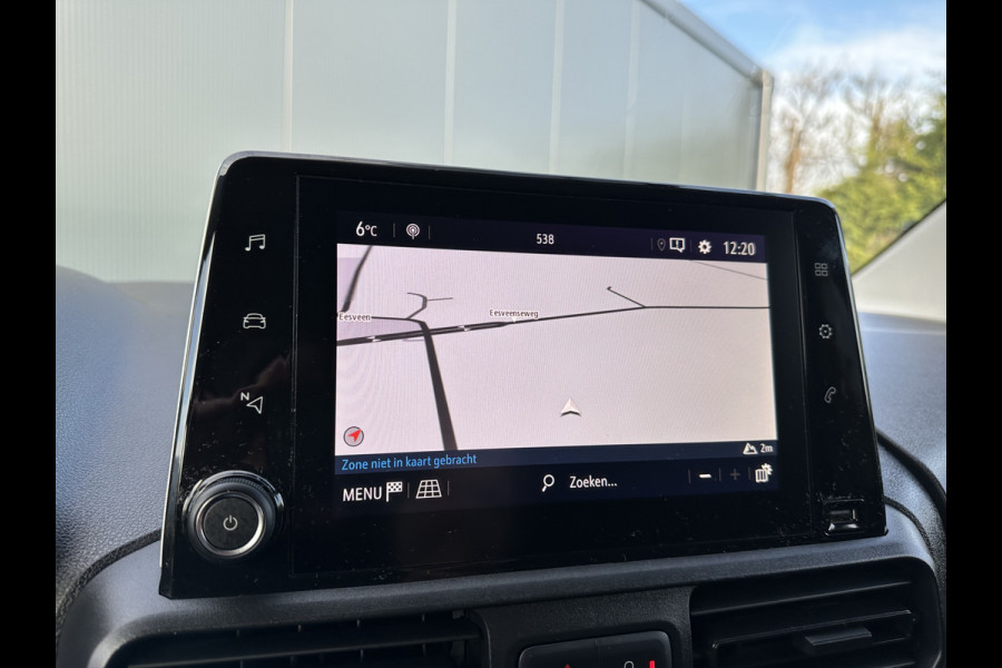 Opel Combo 1.5D 102 PK / L2H1 / 1e EIG. / CAMERA / BLIND SPOT / CRUISE / AIRCO / NAVI / CARPLAY