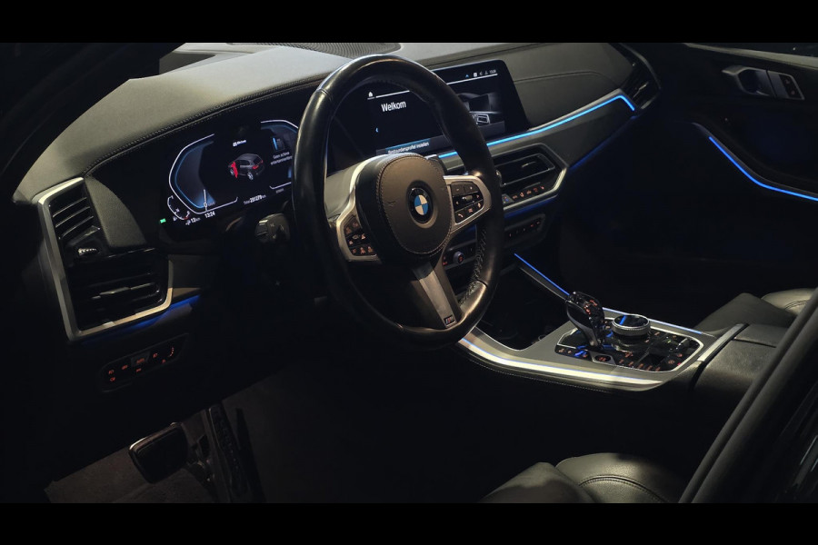 BMW X5 xDrive45e High Executive | Skylounge | Panorama | 360 Camera | Trekhaak