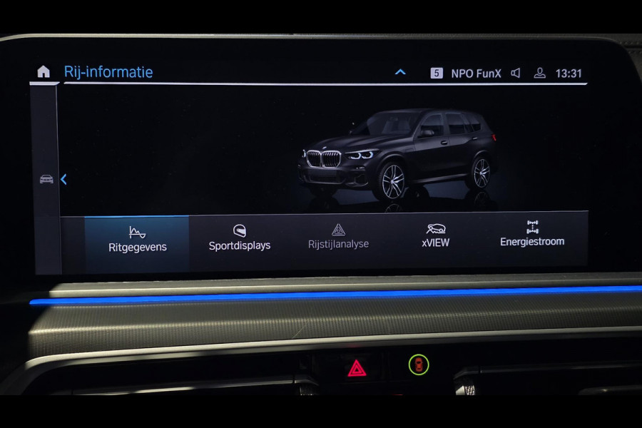 BMW X5 xDrive45e High Executive | Skylounge | Panorama | 360 Camera | Trekhaak