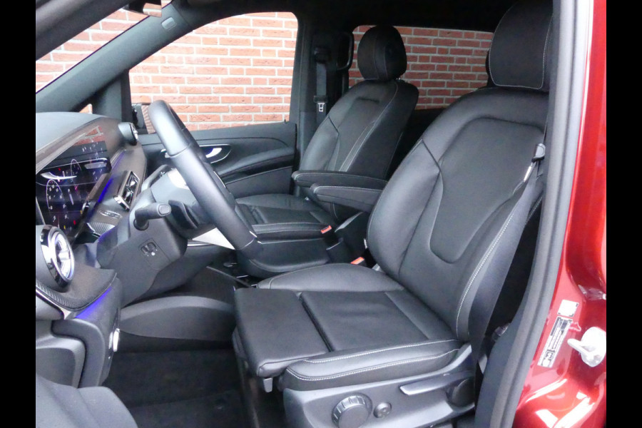 Mercedes-Benz V-Klasse 220d Lang AMG Pakket Dubbel Cabine LED/LEER/Trekhaak