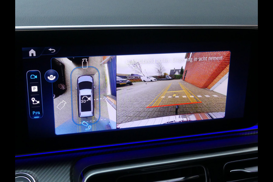 Mercedes-Benz V-Klasse 220d Lang AMG Pakket Dubbel Cabine LED/LEER/Trekhaak