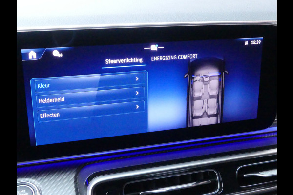 Mercedes-Benz V-Klasse 220d Lang AMG Pakket Dubbel Cabine LED/LEER/Trekhaak