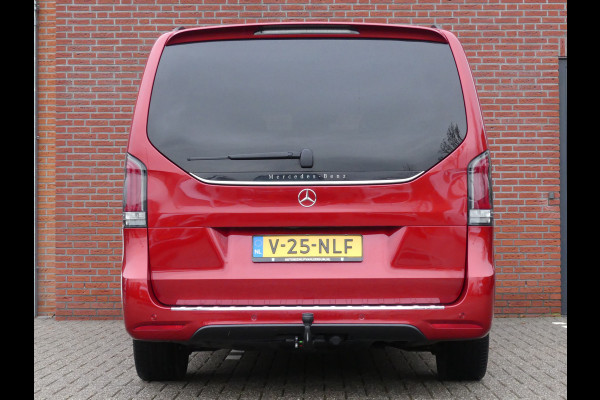 Mercedes-Benz V-Klasse 220d Lang AMG Pakket Dubbel Cabine LED/LEER/Trekhaak