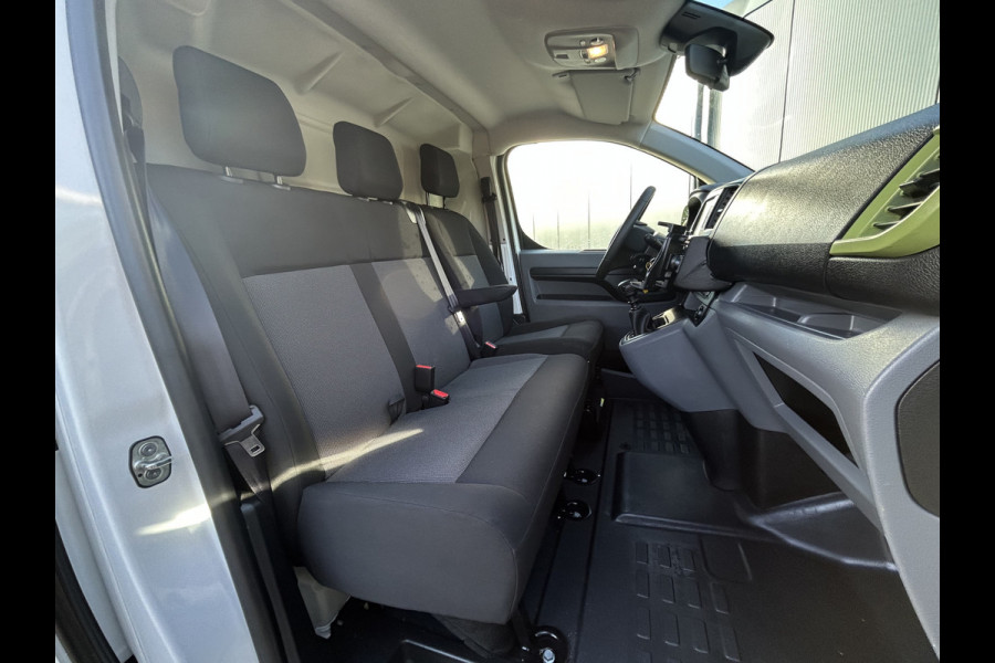 Toyota ProAce Worker 2.0 D-4D 145 PK / L2H1 / 1e EIGENAAR / 51.767 KM !! / 3-ZITS / AIRCO / CRUISE / APPLE CARPLAY / PDC