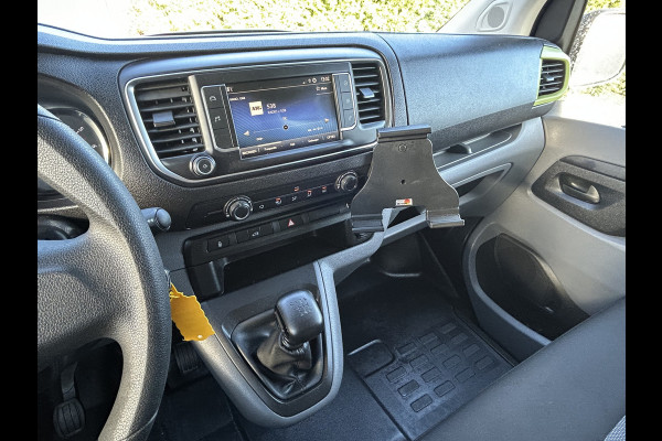 Toyota ProAce Worker 2.0 D-4D 145 PK / L2H1 / 1e EIGENAAR / 51.767 KM !! / 3-ZITS / AIRCO / CRUISE / APPLE CARPLAY / PDC
