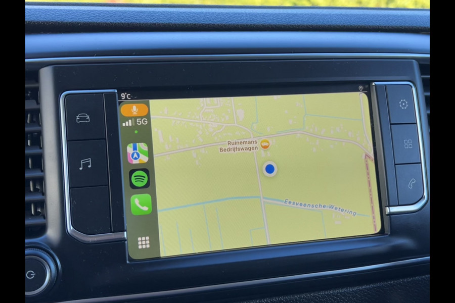 Toyota ProAce Worker 2.0 D-4D 145 PK / L2H1 / 1e EIGENAAR / 51.767 KM !! / 3-ZITS / AIRCO / CRUISE / APPLE CARPLAY / PDC