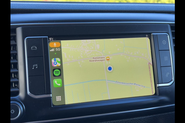 Toyota ProAce Worker 2.0 D-4D 145 PK / L2H1 / 1e EIGENAAR / 51.767 KM !! / 3-ZITS / AIRCO / CRUISE / APPLE CARPLAY / PDC