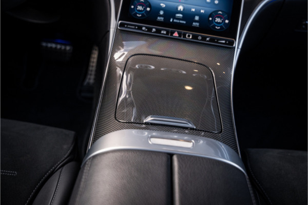 Mercedes-Benz C-Klasse C300 e AMG Line - Panorama | Burmester | Carbon | Memory | 360 Camera