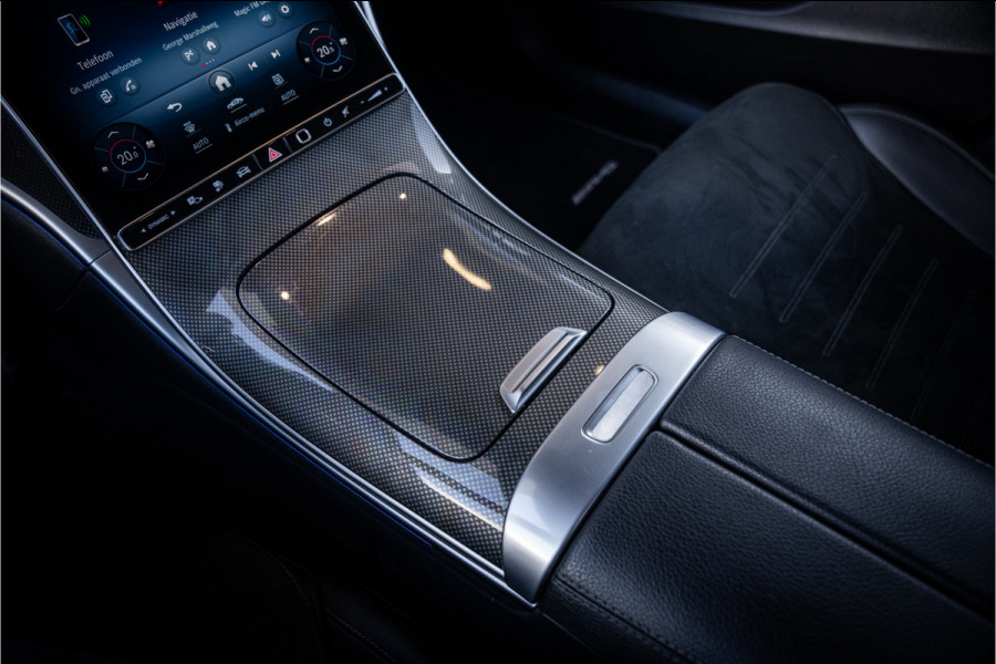 Mercedes-Benz C-Klasse C300 e AMG Line - Panorama | Burmester | Carbon | Memory | 360 Camera