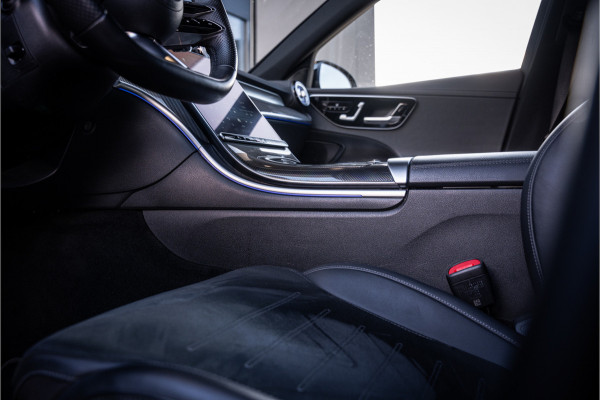 Mercedes-Benz C-Klasse C300 e AMG Line - Panorama | Burmester | Carbon | Memory | 360 Camera