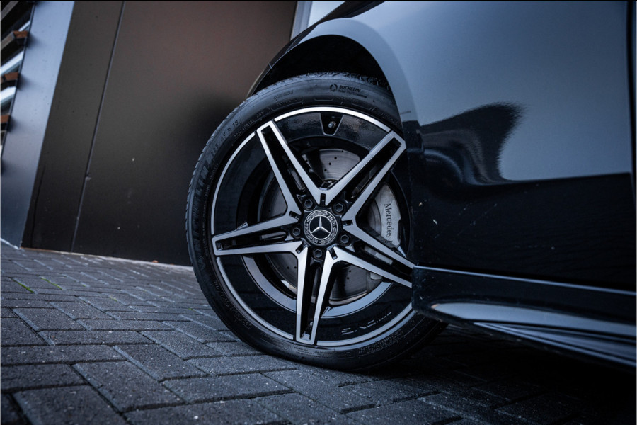 Mercedes-Benz C-Klasse C300 e AMG Line - Panorama | Burmester | Carbon | Memory | 360 Camera