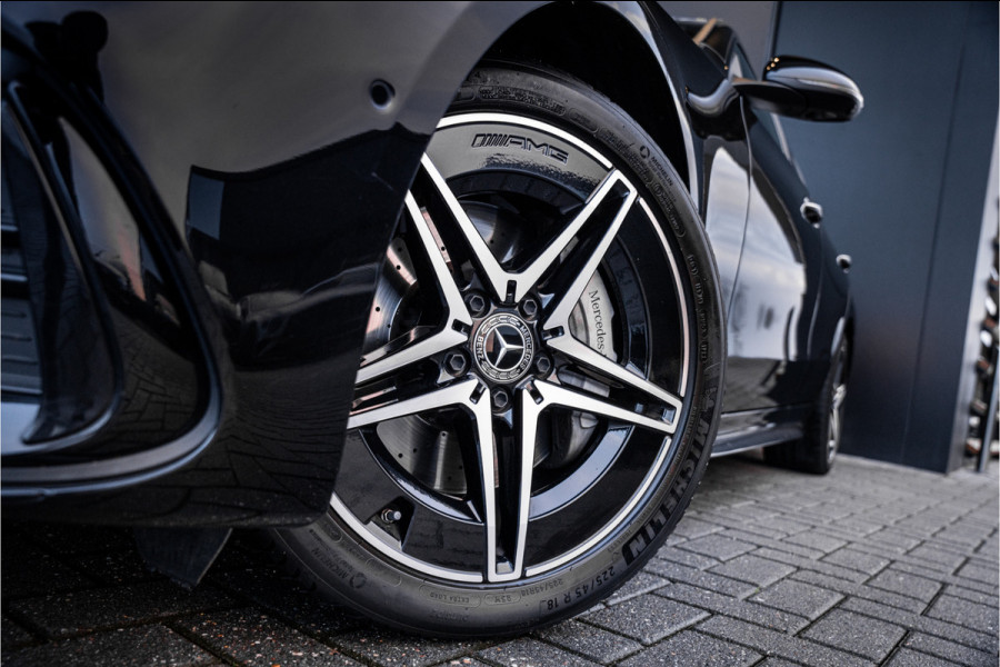 Mercedes-Benz C-Klasse C300 e AMG Line - Panorama | Burmester | Carbon | Memory | 360 Camera