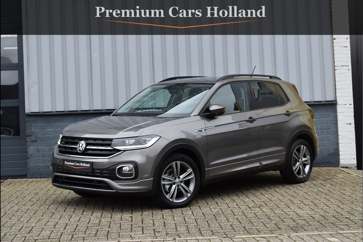Volkswagen T-Cross 1.0 TSI R-Line DSG Navi Apple Carplay Virtual Full Led ACC