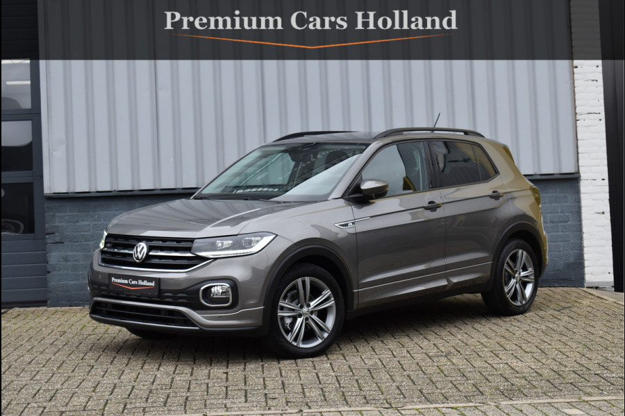 Volkswagen T-Cross 1.0 TSI R-Line DSG Navi Apple Carplay Virtual Full Led ACC
