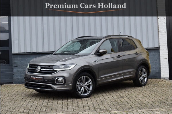 Volkswagen T-Cross 1.0 TSI R-Line DSG Navi Apple Carplay Virtual Full Led ACC