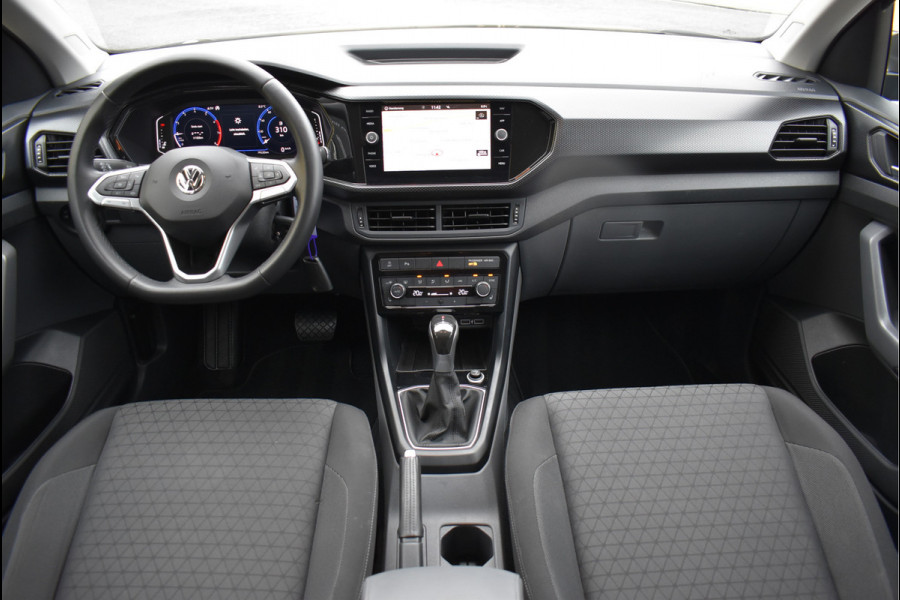Volkswagen T-Cross 1.0 TSI R-Line DSG Navi Apple Carplay Virtual Full Led ACC