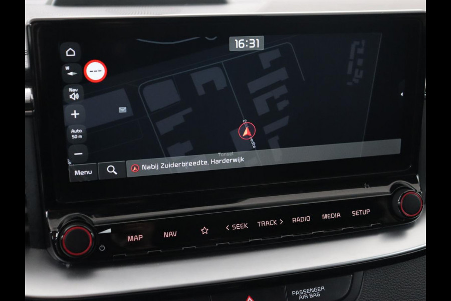 Kia Xceed 1.6 GDi PHEV ExecutiveLine | Panoramadak | Stoelventilatie | Leder | Adaptive cruise | Camera | Memory | Achterbankverwarming | Full LED | Keyless | Stuurverwarming | Navigatie | Plug In