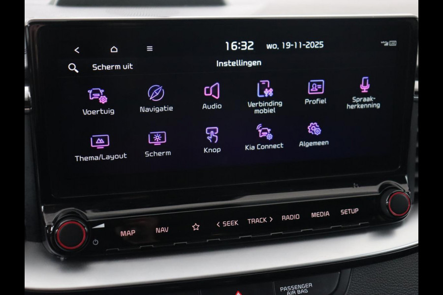 Kia Xceed 1.6 GDi PHEV ExecutiveLine | Panoramadak | Stoelventilatie | Leder | Adaptive cruise | Camera | Memory | Achterbankverwarming | Full LED | Keyless | Stuurverwarming | Navigatie | Plug In