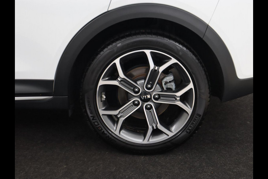 Kia Xceed 1.6 GDi PHEV ExecutiveLine | Panoramadak | Stoelventilatie | Leder | Adaptive cruise | Camera | Memory | Achterbankverwarming | Full LED | Keyless | Stuurverwarming | Navigatie | Plug In