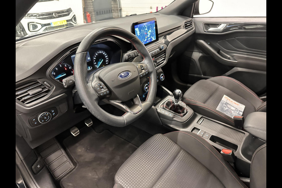 Ford FOCUS Wagon 1.0 EcoBoost 125pk Hybrid ST Line Navigatie Apple Carplay/Android Auto Camera Parkeersensoren Cruise Control Ledverlichting Climate Control Lichtmetalen velgen