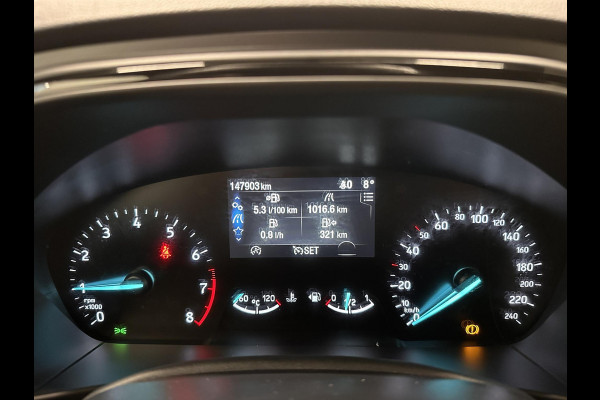 Ford FOCUS Wagon 1.0 EcoBoost 125pk Hybrid ST Line Navigatie Apple Carplay/Android Auto Camera Parkeersensoren Cruise Control Ledverlichting Climate Control Lichtmetalen velgen