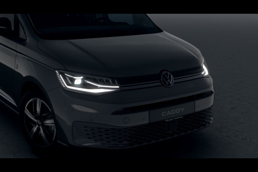 Volkswagen Caddy Kombi Maxi L2H1 1.5 eHybrid 85kW 115PK Style DSG