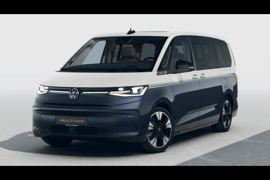 Volkswagen Multivan 1.5 eHybrid 19,7kWh 180kW 245PK L2 Bulli Edition 4Motion DSG
