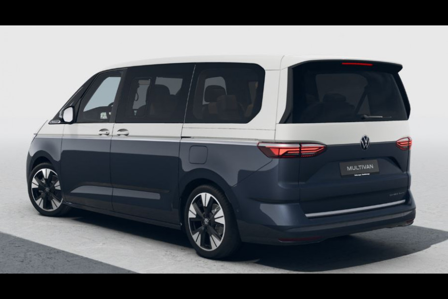 Volkswagen Multivan 1.5 eHybrid 19,7kWh 180kW 245PK L2 Bulli Edition 4Motion DSG