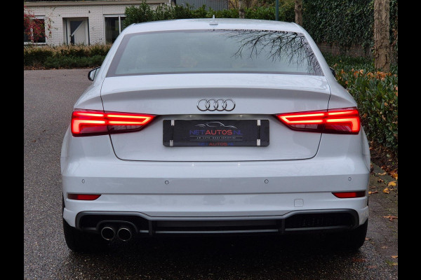 Audi A3 3x 1e eig. S Line Edition Massage Android CarPlay Apple Virtual dash Adaptieve Cruise Line Assist Navi NAP 1.5 TFSI Sport