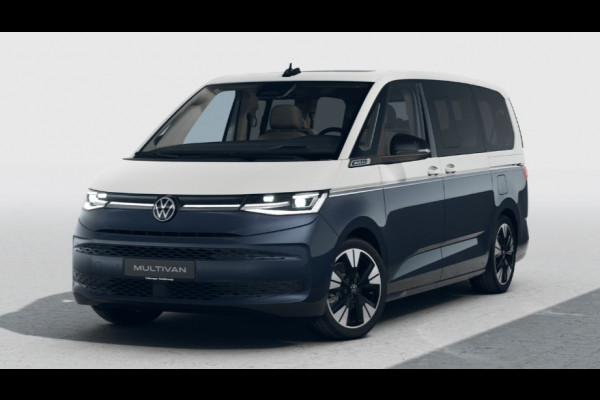 Volkswagen Multivan 1.5 eHybrid 19,7kWh 180kW 245PK L2 Bulli Edition 4Motion DSG