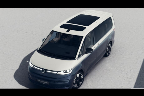 Volkswagen Multivan 1.5 eHybrid 19,7kWh 180kW 245PK L2 Bulli Edition 4Motion DSG