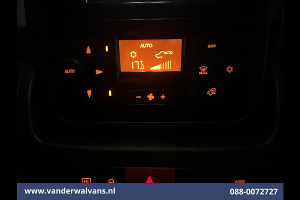 Fiat Ducato 2.3 multijet 150pk Bakwagen 232cm Hoog Laadklep Zijdeur Euro6 Airco | 1090kg Laadvermogen Navigatie, Cruisecontrol