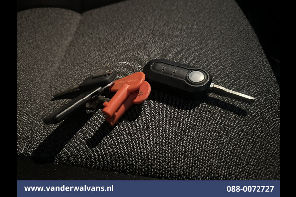 Fiat Ducato 2.3 multijet 150pk Bakwagen 232cm Hoog Laadklep Zijdeur Euro6 Airco | 1090kg Laadvermogen Navigatie, Cruisecontrol