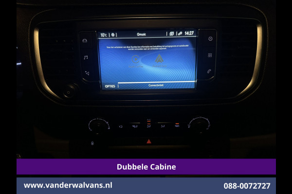 Toyota ProAce 2.0 D-4D 145pk L3H1 Dubbele Cabine Euro6 Airco | 6-zits | Navigatie | Apple Carplay Cruisecontol, Android Auto, 2500kg Trekhaak, Sidebars, Parkeersensoren, Bijrijdersbank