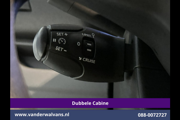 Toyota ProAce 2.0 D-4D 145pk L3H1 Dubbele Cabine Euro6 Airco | 6-zits | Navigatie | Apple Carplay Cruisecontol, Android Auto, 2500kg Trekhaak, Sidebars, Parkeersensoren, Bijrijdersbank