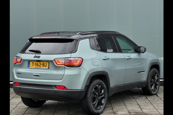 Jeep Compass BWJ 2023 | 4xe 240PK Plug-in Hybrid Electric Upland | LEDER/STOF | CAMERA A | CLIMA | NAVI | PDC |CRUISE | CARPLAY | PRIVACY GLASS |