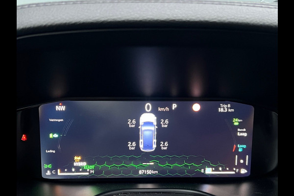 Jeep Compass BWJ 2023 | 4xe 240PK Plug-in Hybrid Electric Upland | LEDER/STOF | CAMERA A | CLIMA | NAVI | PDC |CRUISE | CARPLAY | PRIVACY GLASS |