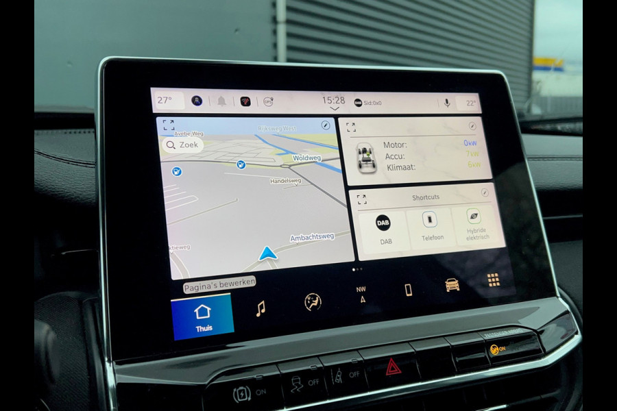 Jeep Compass BWJ 2023 | 4xe 240PK Plug-in Hybrid Electric Upland | LEDER/STOF | CAMERA A | CLIMA | NAVI | PDC |CRUISE | CARPLAY | PRIVACY GLASS |