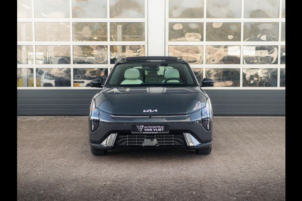 Kia EV4 Hatchback GT-PlusLine 81.4 kWh | leverbaar in 2025 met de lage bijtelling!