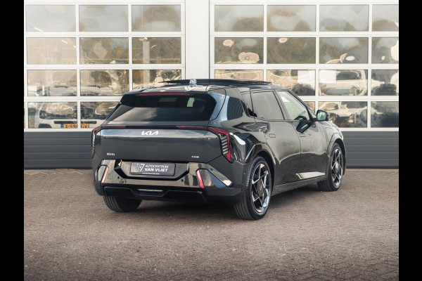 Kia EV4 Hatchback GT-PlusLine 81.4 kWh | leverbaar in 2025 met de lage bijtelling!