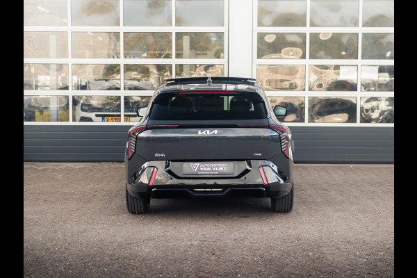 Kia EV4 Hatchback GT-PlusLine 81.4 kWh | leverbaar in 2025 met de lage bijtelling!
