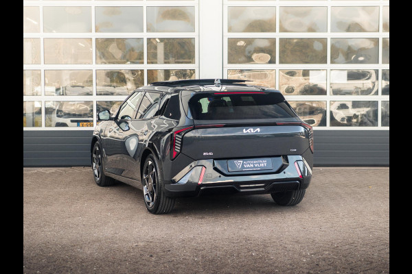 Kia EV4 Hatchback GT-PlusLine 81.4 kWh | leverbaar in 2025 met de lage bijtelling!