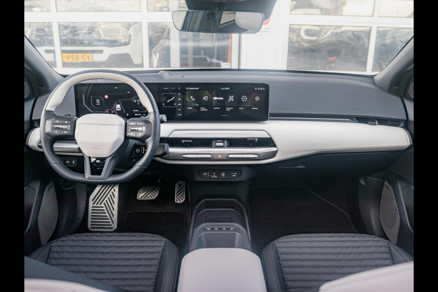 Kia EV4 Hatchback GT-PlusLine 81.4 kWh | leverbaar in 2025 met de lage bijtelling!